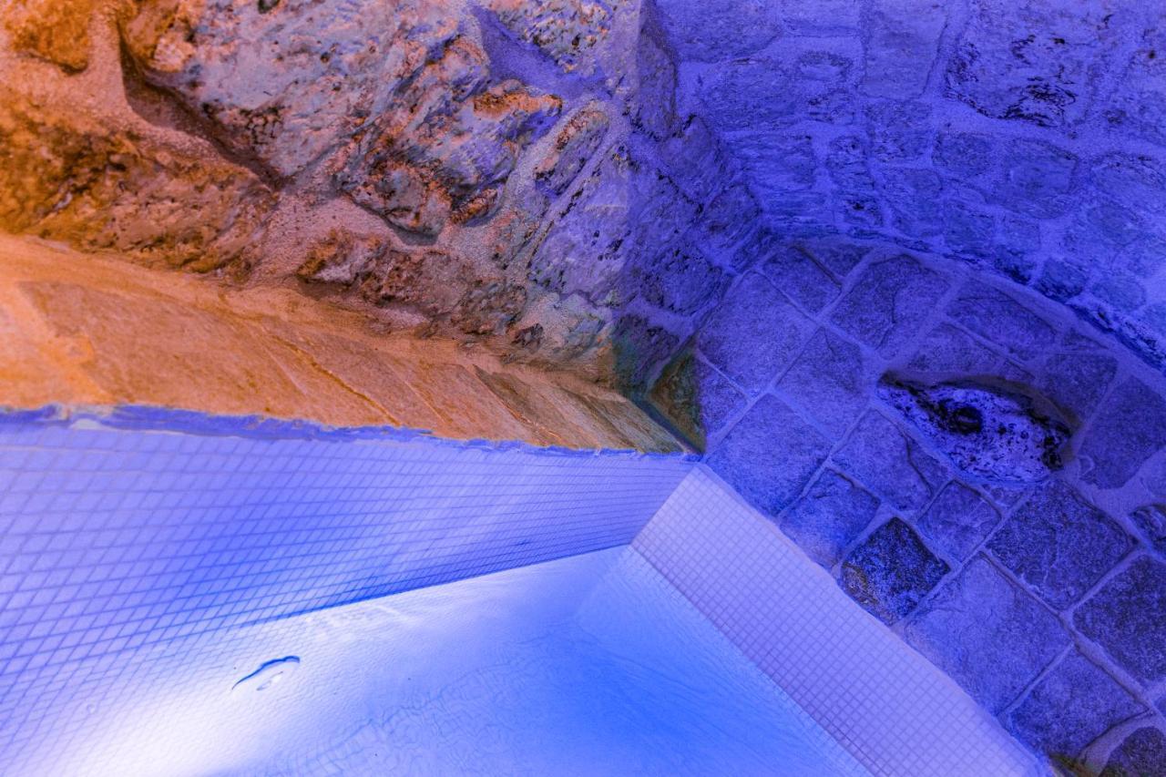 La Casedda - Apartment & Hydromassage Ceglie Messapica Exteriör bild