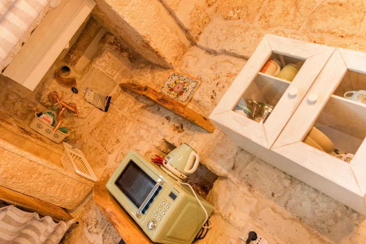 La Casedda - Apartment & Hydromassage Ceglie Messapica Exteriör bild