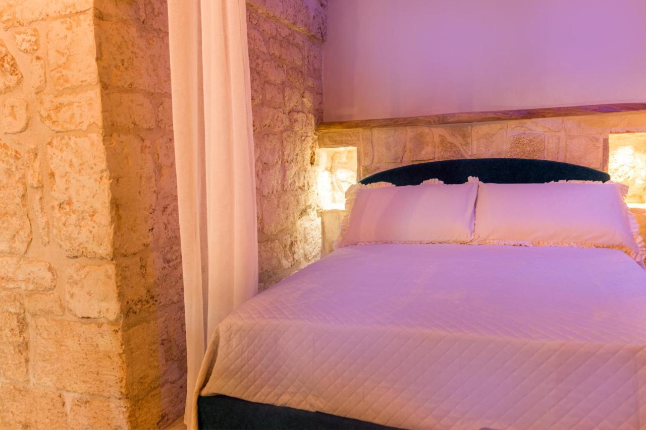 La Casedda - Apartment & Hydromassage Ceglie Messapica Exteriör bild