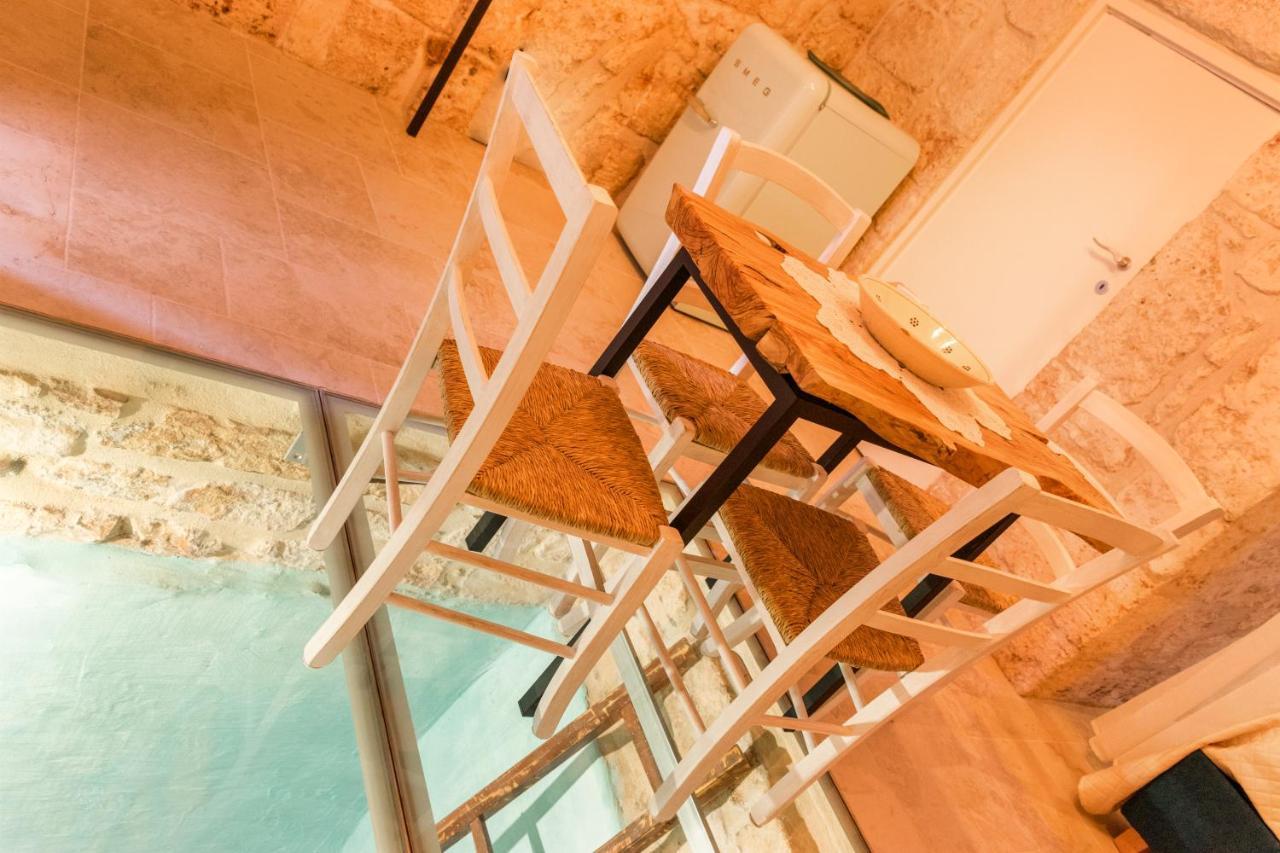 La Casedda - Apartment & Hydromassage Ceglie Messapica Exteriör bild