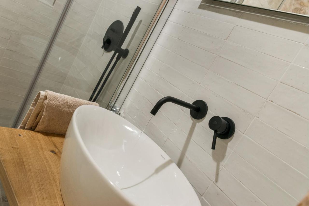 La Casedda - Apartment & Hydromassage Ceglie Messapica Exteriör bild