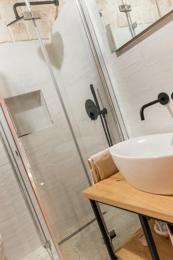 La Casedda - Apartment & Hydromassage Ceglie Messapica Exteriör bild