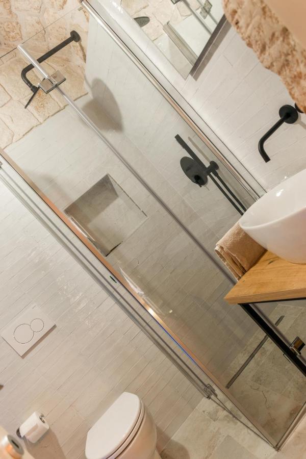 La Casedda - Apartment & Hydromassage Ceglie Messapica Exteriör bild