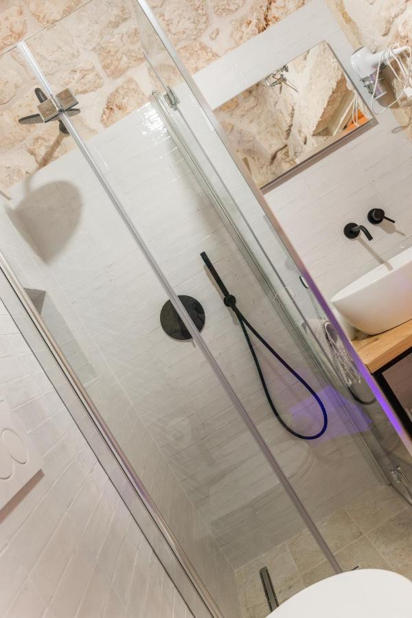 La Casedda - Apartment & Hydromassage Ceglie Messapica Exteriör bild