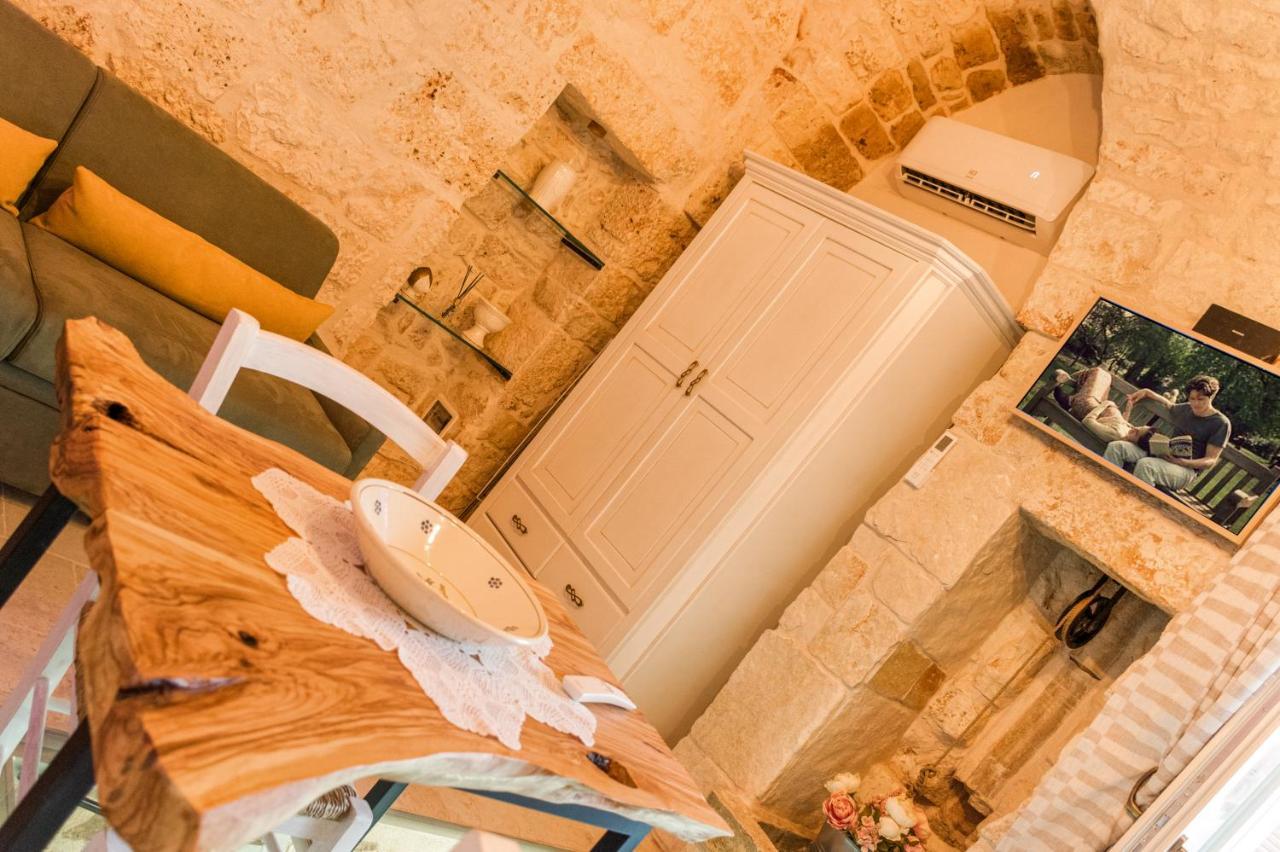 La Casedda - Apartment & Hydromassage Ceglie Messapica Exteriör bild