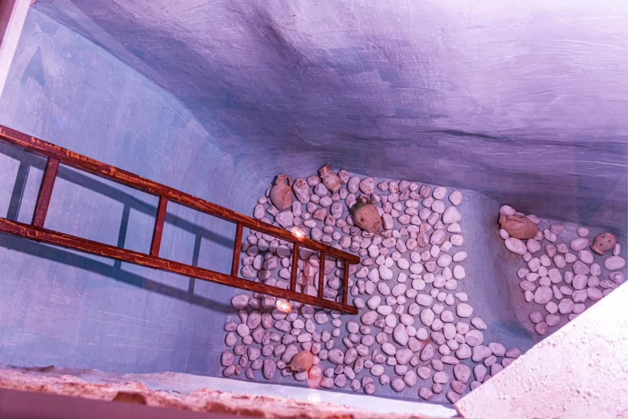 La Casedda - Apartment & Hydromassage Ceglie Messapica Exteriör bild