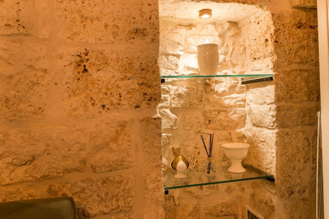 La Casedda - Apartment & Hydromassage Ceglie Messapica Exteriör bild