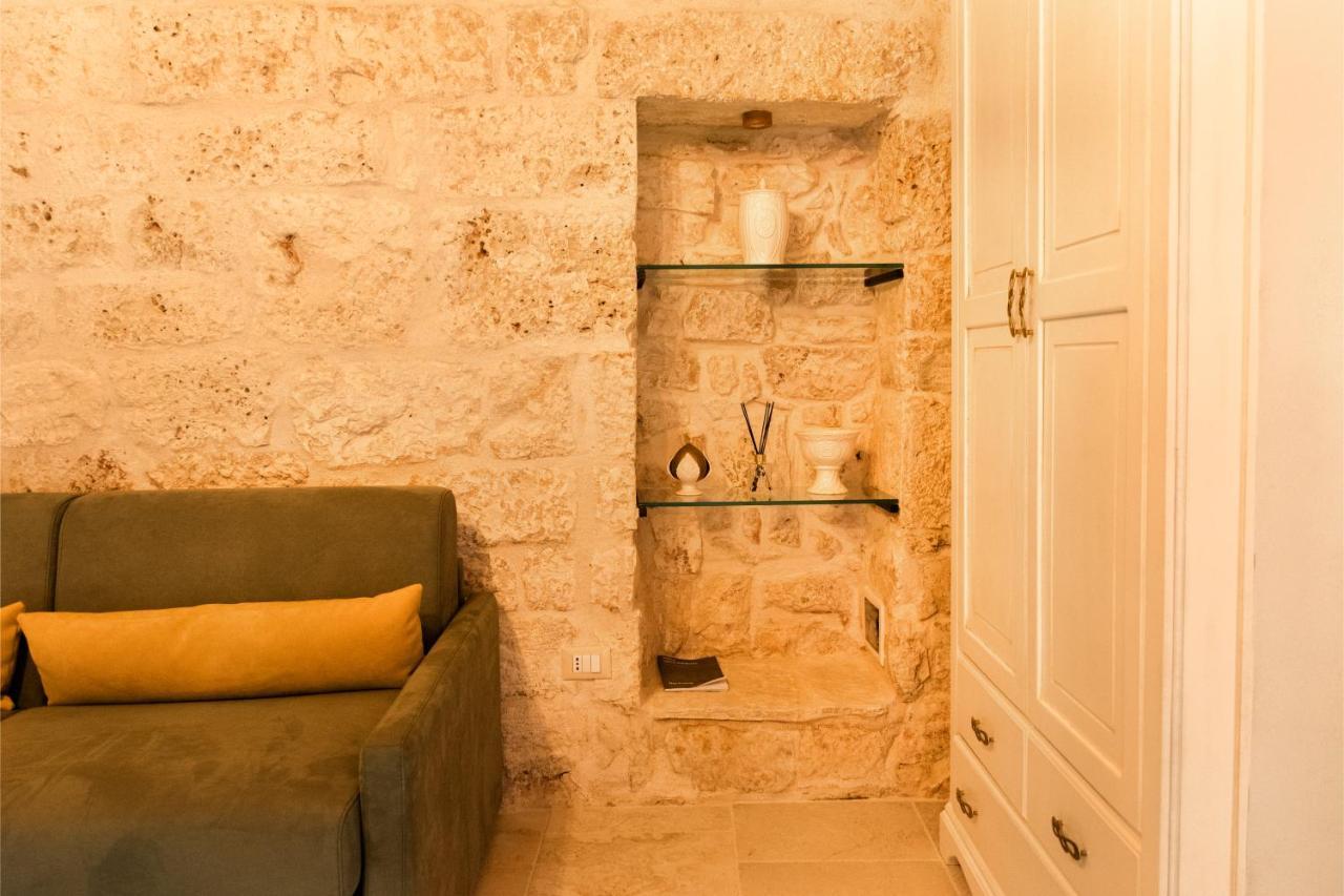 La Casedda - Apartment & Hydromassage Ceglie Messapica Exteriör bild