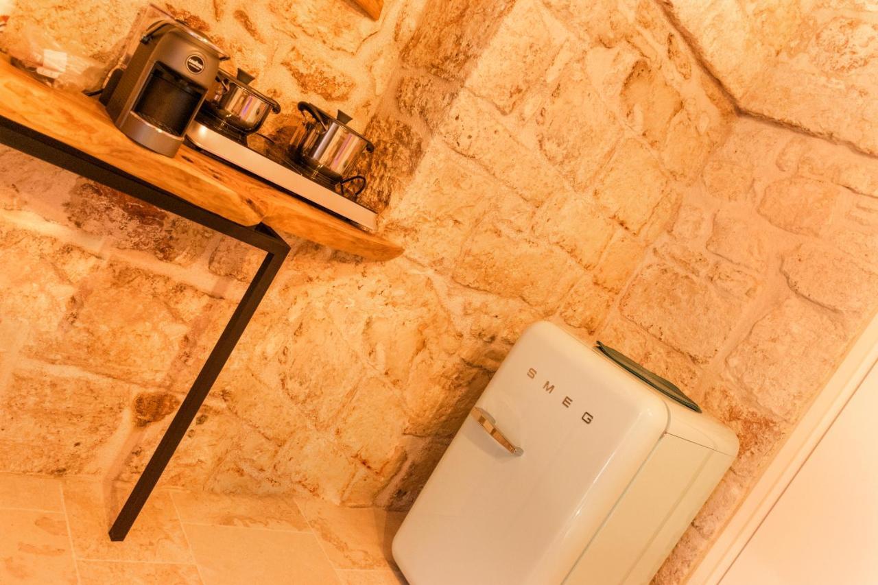 La Casedda - Apartment & Hydromassage Ceglie Messapica Exteriör bild